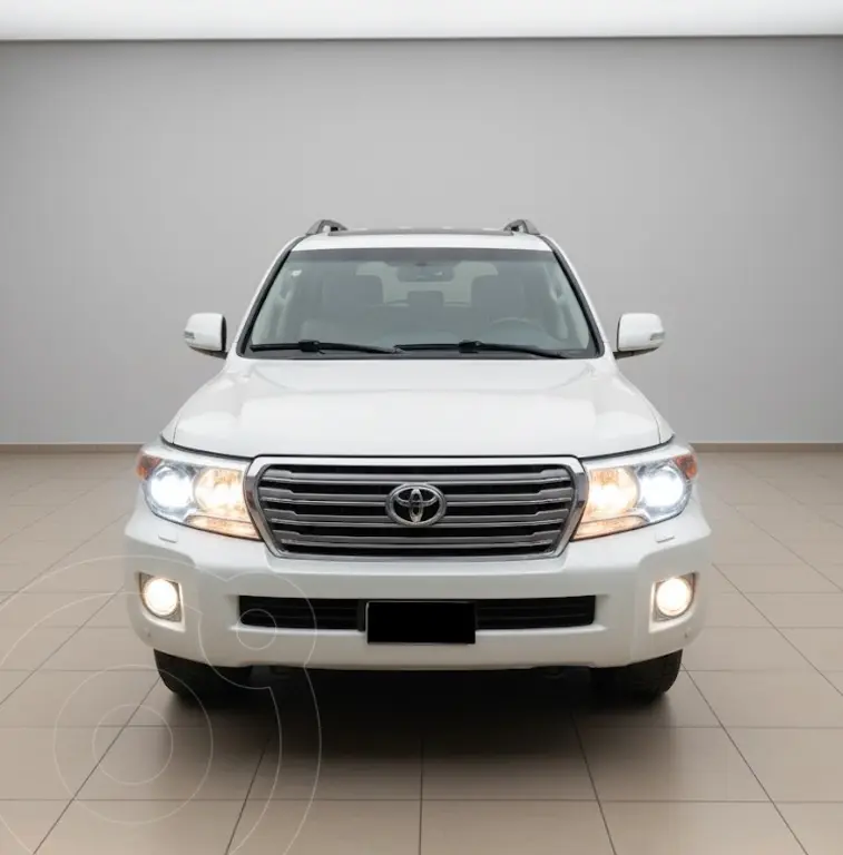 Toyota Land Cruiser 200 Aut (4461 Cc) 2013 - foto 1