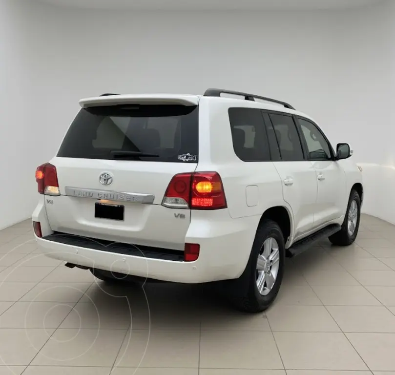 Toyota Land Cruiser 200 Aut (4461 Cc) 2013 - foto 3