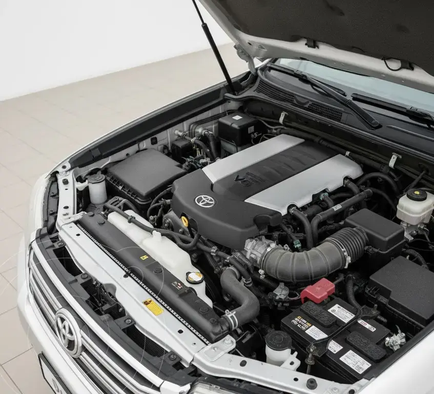 Toyota Land Cruiser 200 Aut (4461 Cc) 2013 - foto 5