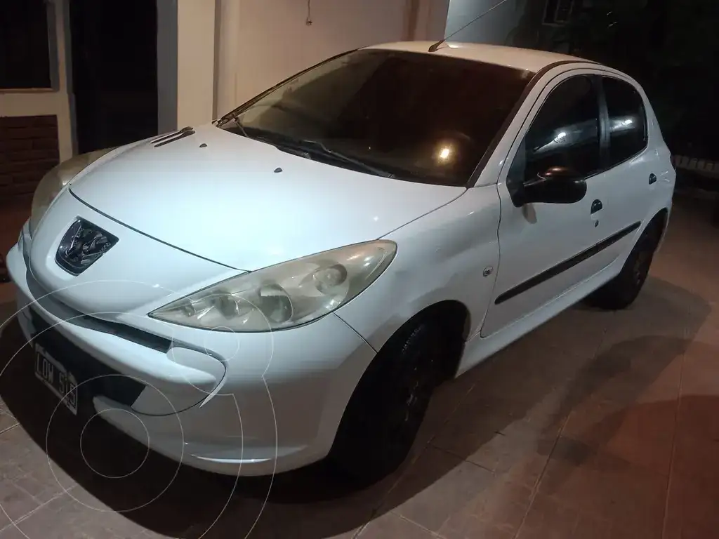 Peugeot 207 Compact 1.4 Active 5P  2012 - foto 1
