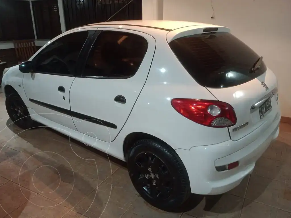 Peugeot 207 Compact 1.4 Active 5P  2012 - foto 2