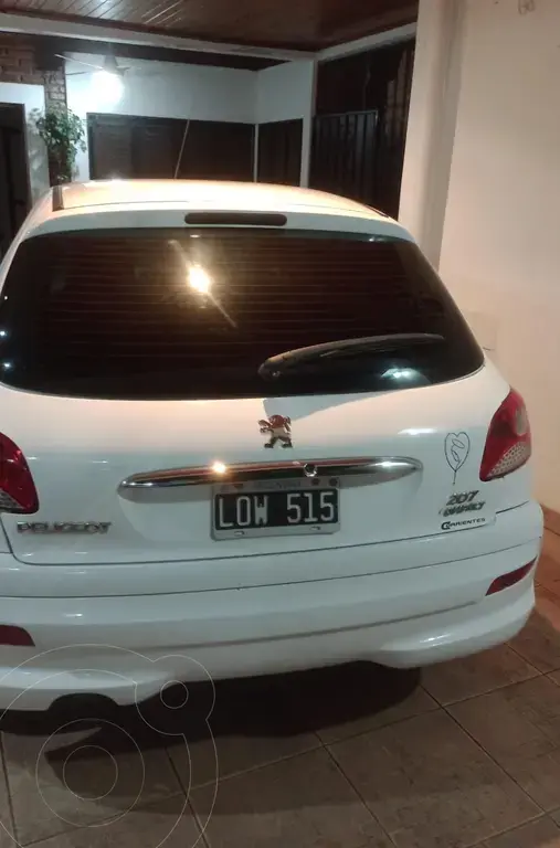 Peugeot 207 Compact 1.4 Active 5P  2012 - foto 3