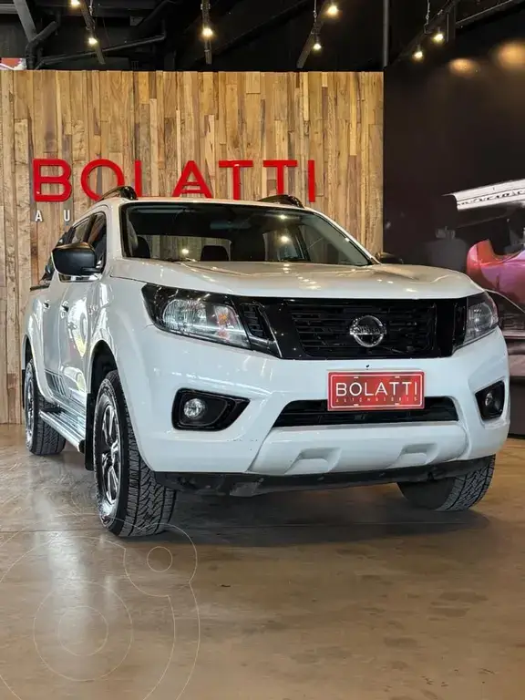 Nissan Frontier Pick-Up Frontier 2.3 Dc 4X4 Le At 2020 - foto 1