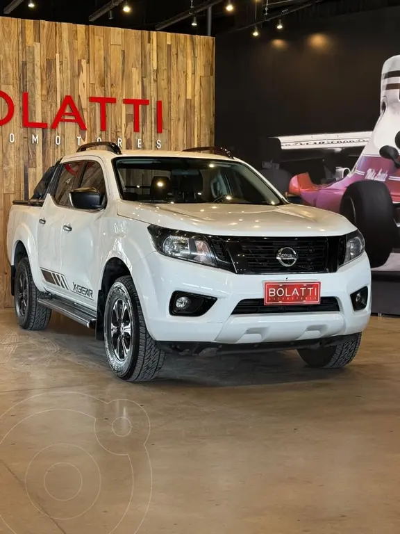 Nissan Frontier Pick-Up Frontier 2.3 Dc 4X4 Le At 2020 - foto 2