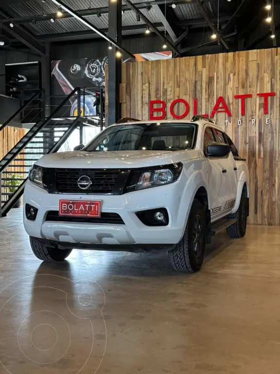 Nissan Frontier Pick-Up Frontier 2.3 Dc 4X4 Le At 2020 - foto 4