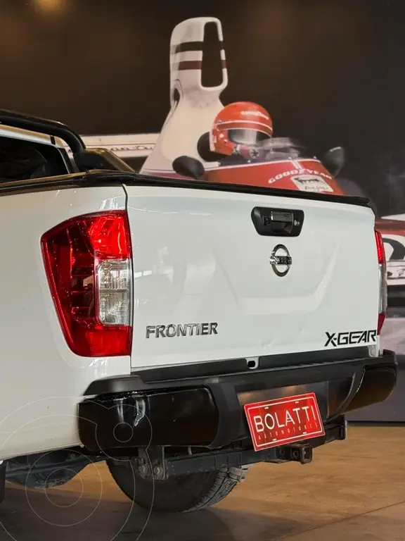 Nissan Frontier Pick-Up Frontier 2.3 Dc 4X4 Le At 2020 - foto 5