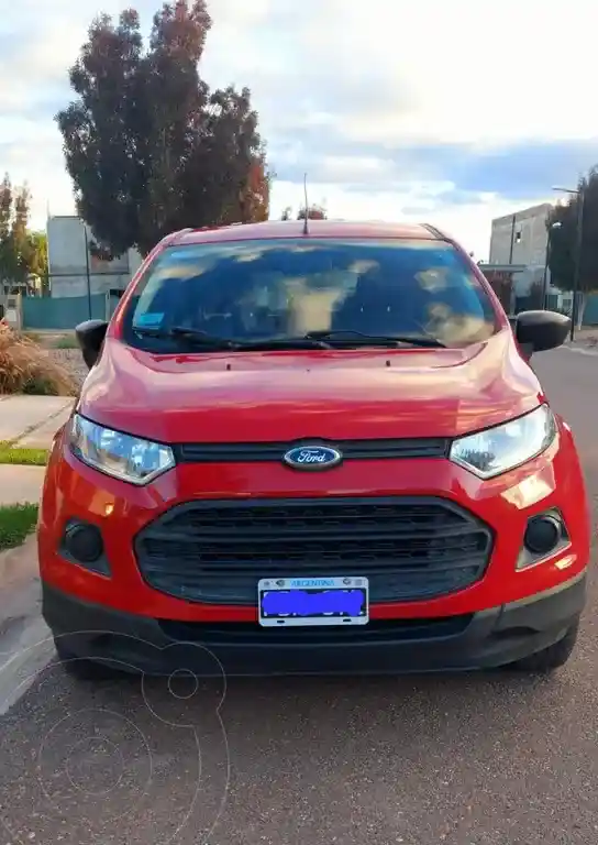 Ford Ecosport 1.6L S  2015 - foto 1