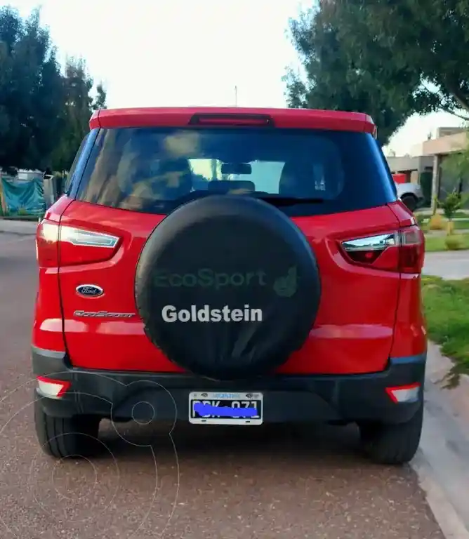 Ford Ecosport 1.6L S  2015 - foto 2