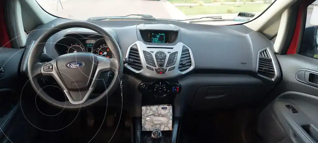 Ford Ecosport 1.6L S  2015 - foto 3