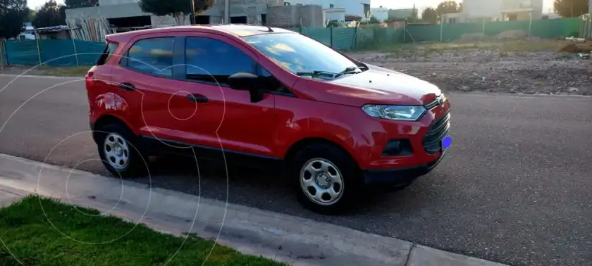 Ford Ecosport 1.6L S  2015 - foto 4