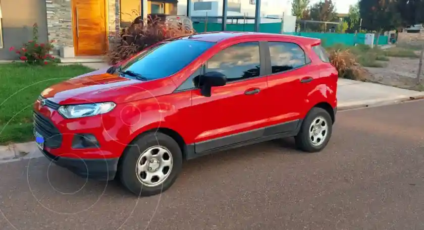 Ford Ecosport 1.6L S  2015 - foto 5