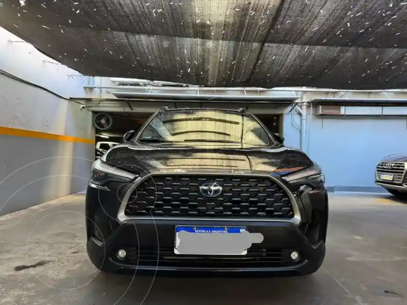 Toyota Corolla Cross Hybrid 1.8 Seg Ecvt  2022 - foto 1