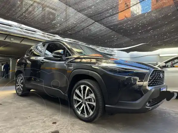 Toyota Corolla Cross Hybrid 1.8 Seg Ecvt  2022 - foto 4