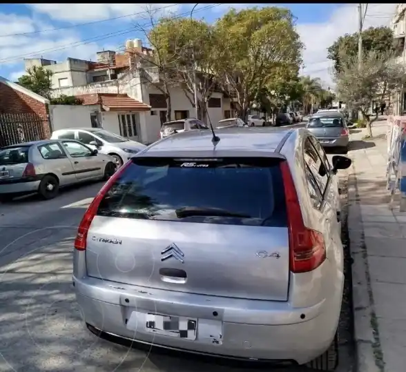 Citroën C4 1.6I X  2013 - foto 2