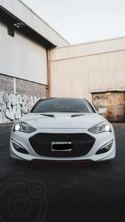 Hyundai Genesis Coupé 2.0 T (275Cv)  2013 - foto 4
