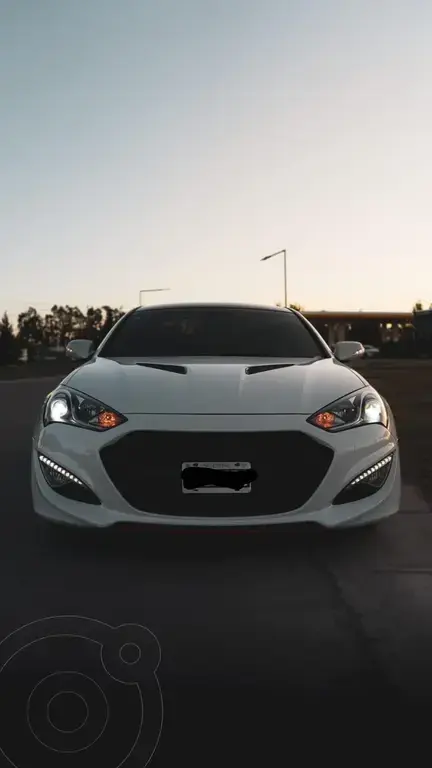 Hyundai Genesis Coupé 2.0 T (275Cv)  2013 - foto 5