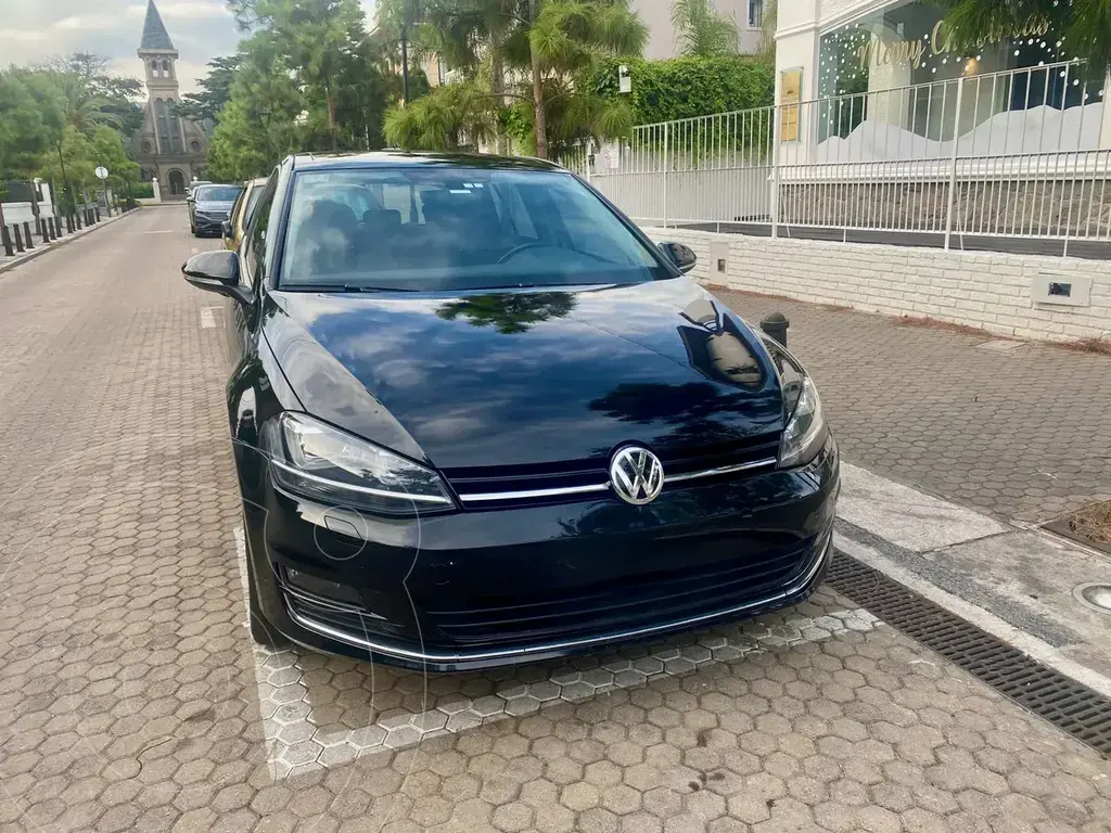 Volkswagen Golf 5P 1.4 Tsi  Highline Dsg (1395 Cc) 2017 - foto 2