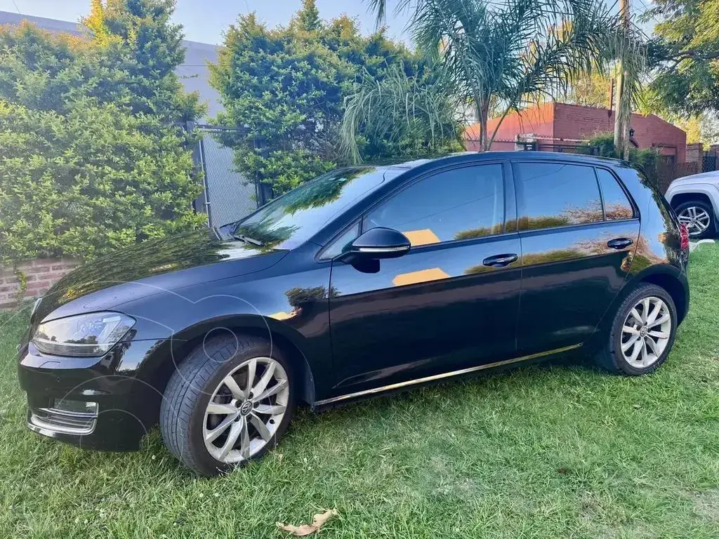 Volkswagen Golf 5P 1.4 Tsi  Highline Dsg (1395 Cc) 2017 - foto 3