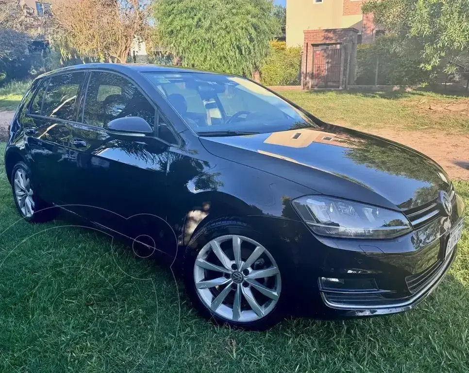 Volkswagen Golf 5P 1.4 Tsi  Highline Dsg (1395 Cc) 2017 - foto 4