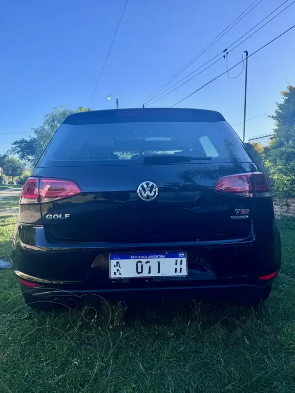 Volkswagen Golf 5P 1.4 Tsi  Highline Dsg (1395 Cc) 2017 - foto 5