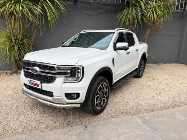 Ford Ranger 2025 - foto 1