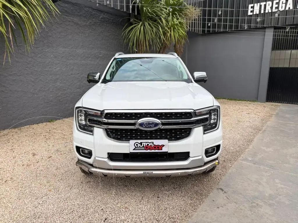 Ford Ranger 3.0 Cd 4X4 Limited + At 250Cv 2025 - foto 2