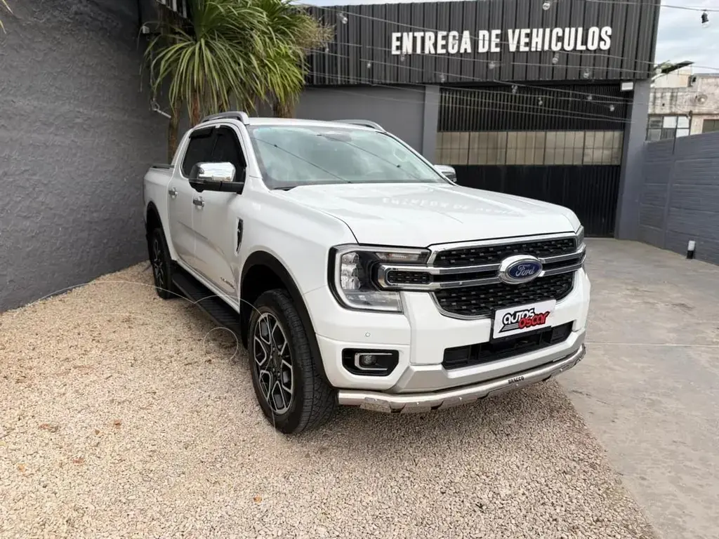 Ford Ranger 3.0 Cd 4X4 Limited + At 250Cv 2025 - foto 3
