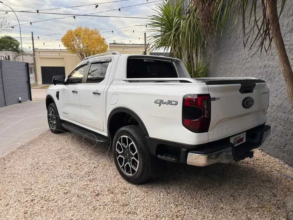 Ford Ranger 3.0 Cd 4X4 Limited + At 250Cv 2025 - foto 4