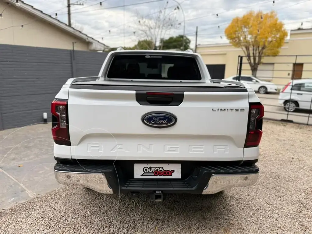 Ford Ranger 3.0 Cd 4X4 Limited + At 250Cv 2025 - foto 5