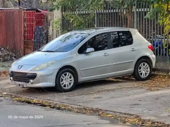 Peugeot 307 5P 2.0 Hdi Xs Premium (90 Cv)  2006 - foto 1