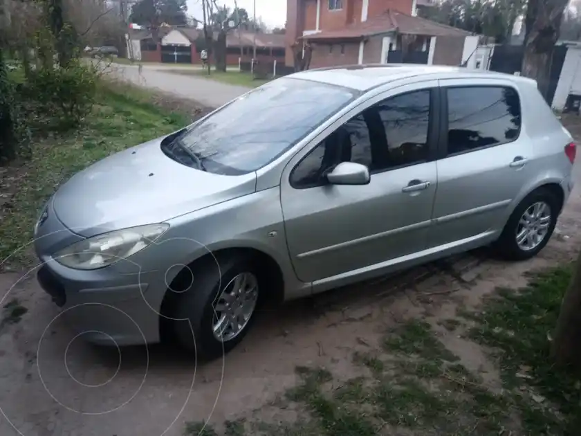 Peugeot 307 5P 2.0 Hdi Xs Premium (90 Cv)  2006 - foto 3