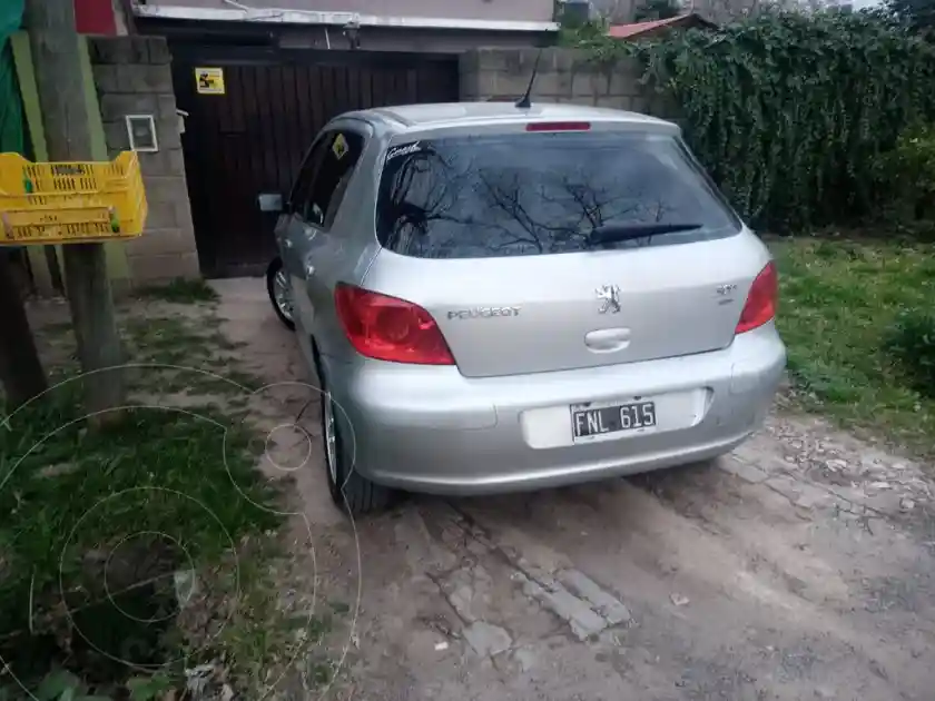 Peugeot 307 5P 2.0 Hdi Xs Premium (90 Cv)  2006 - foto 4