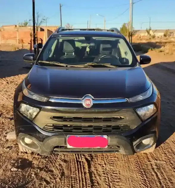 Fiat Toro 1.8 Freedom 4X2 Cd Aut  2021 - foto 1