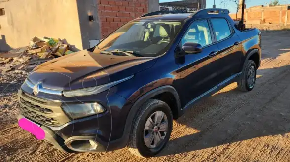 Fiat Toro 1.8 Freedom 4X2 Cd Aut  2021 - foto 2