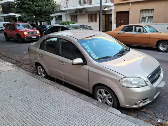 Chevrolet Aveo Lt  2010 - foto 3