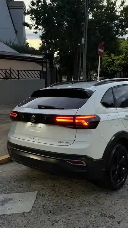 Volkswagen Nivus Comfortline 200 Tsi  2024 - foto 5