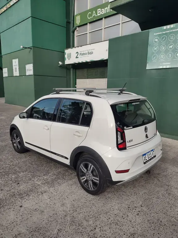Volkswagen Up! 5P 1.0 Cross Up! (999 Cc) 2019 - foto 2