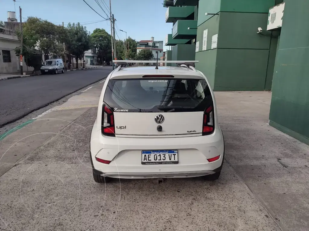 Volkswagen Up! 5P 1.0 Cross Up! (999 Cc) 2019 - foto 3