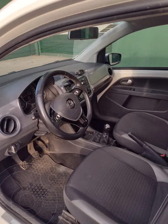 Volkswagen Up! 5P 1.0 Cross Up! (999 Cc) 2019 - foto 5