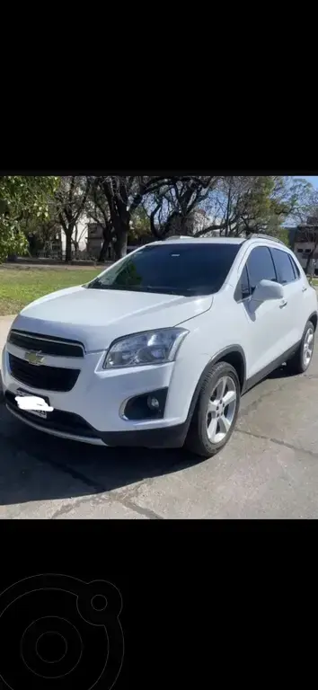 Chevrolet Tracker Ltz 4X4 Aut 2016/2017  2016 - foto 1