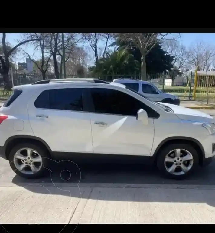 Chevrolet Tracker Ltz 4X4 Aut 2016/2017  2016 - foto 3