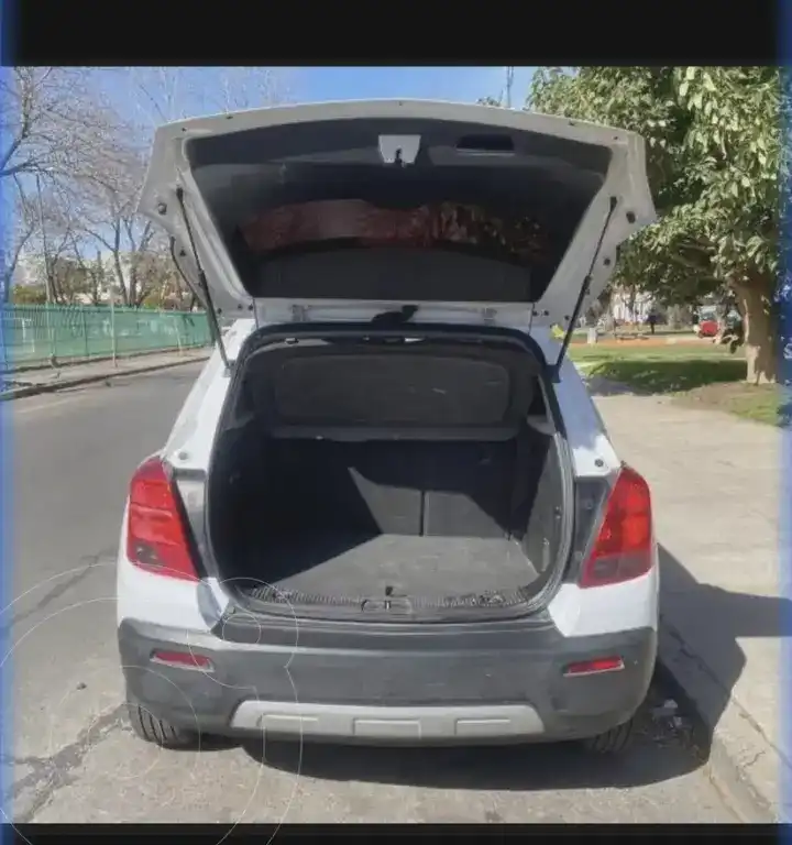 Chevrolet Tracker Ltz 4X4 Aut 2016/2017  2016 - foto 5