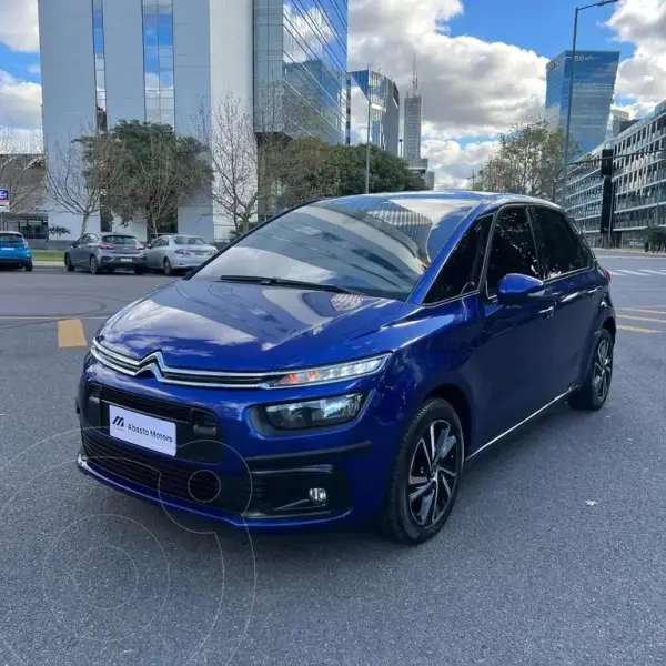 Citroën C4 Grand Picasso C 4 Picasso Hdi 115 Feel 2018 - foto 1