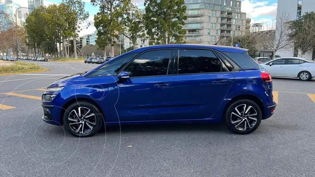 Citroën C4 Grand Picasso C 4 Picasso Hdi 115 Feel 2018 - foto 2