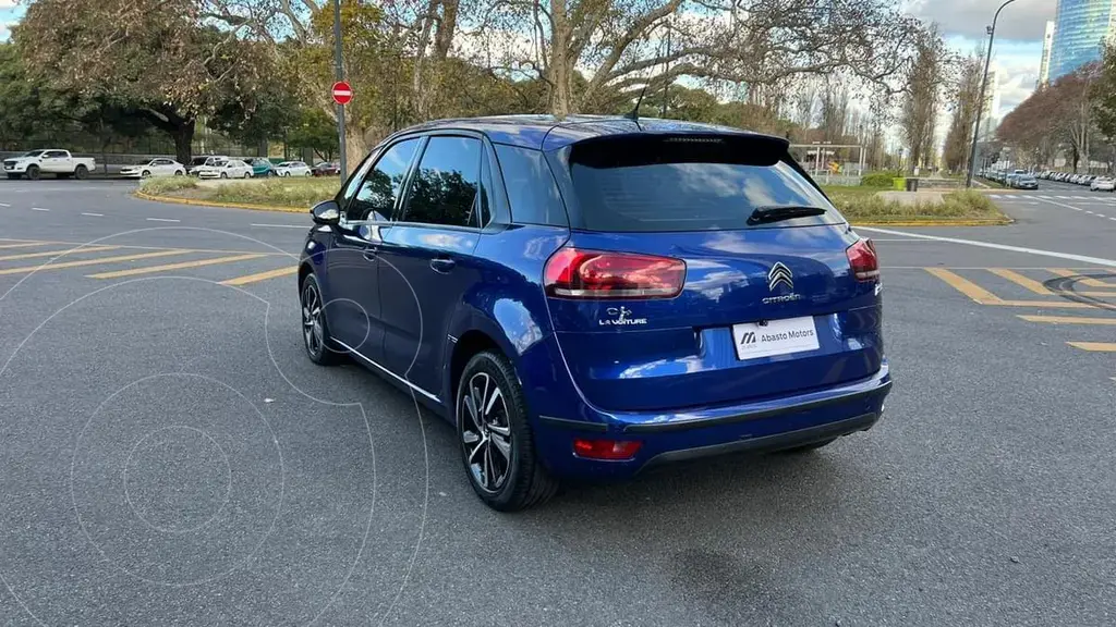 Citroën C4 Grand Picasso C 4 Picasso Hdi 115 Feel 2018 - foto 3