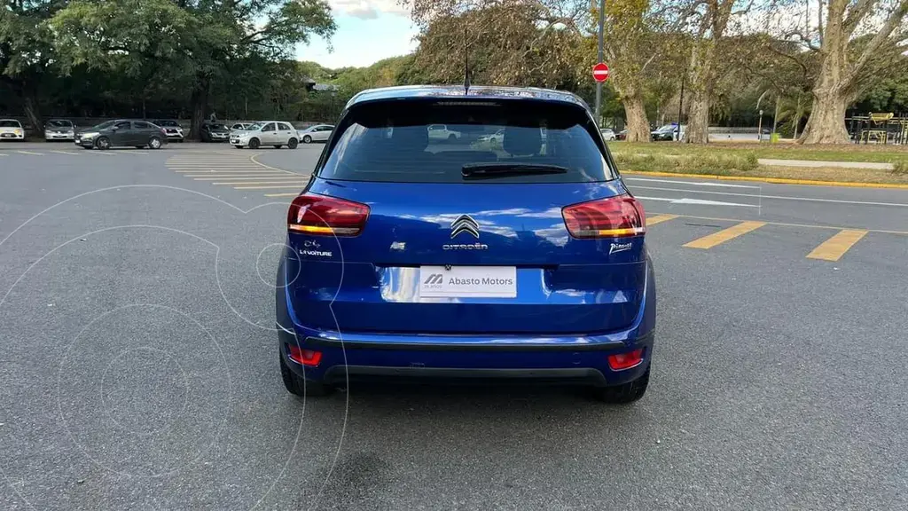 Citroën C4 Grand Picasso C 4 Picasso Hdi 115 Feel 2018 - foto 4