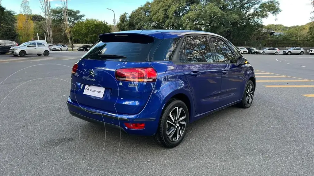 Citroën C4 Grand Picasso C 4 Picasso Hdi 115 Feel 2018 - foto 5