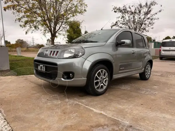 FIAT Uno 2013 - foto 1