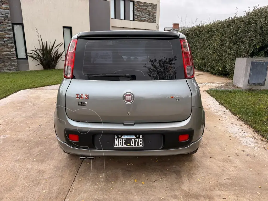 Fiat Uno 5P 1.4 Fire Evo Sporting (1368 Cc) 2013 - foto 3