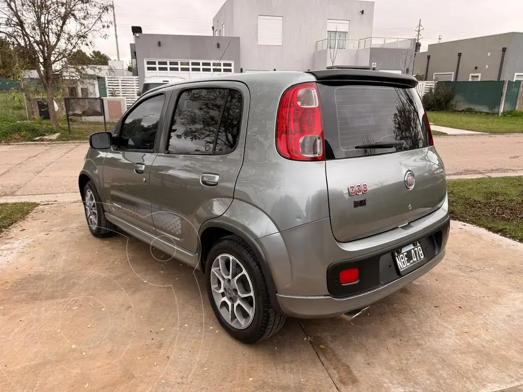 Fiat Uno 5P 1.4 Fire Evo Sporting (1368 Cc) 2013 - foto 5